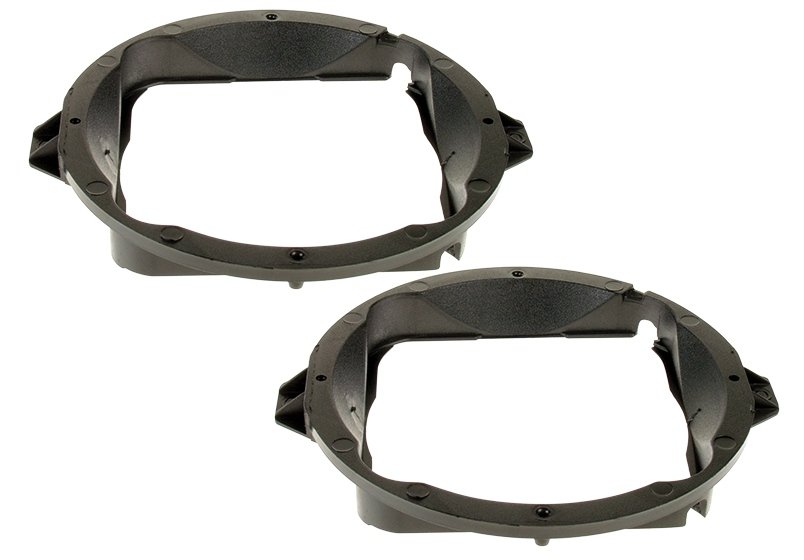 

Dystanse głośnikowe Audi A3 8L A4 B5 Tt Tył 165 mm
