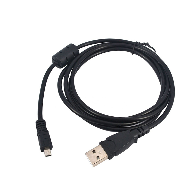 KABEL USB DO NIKON D3200 D5100 D5200 DF D3300 D5300 D5500 D7200 Kod producenta 0000