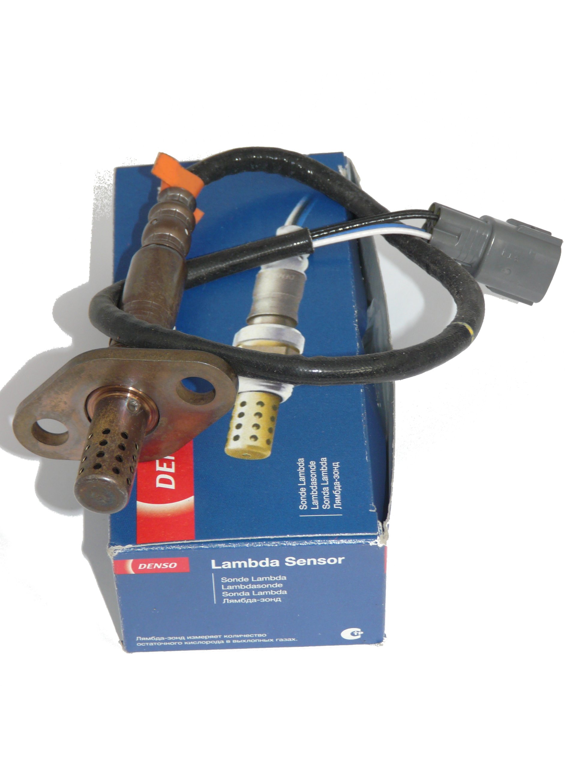 SONDA LAMBDA TOYOTA PREVIA HILUX CELICA MR2 DENSO