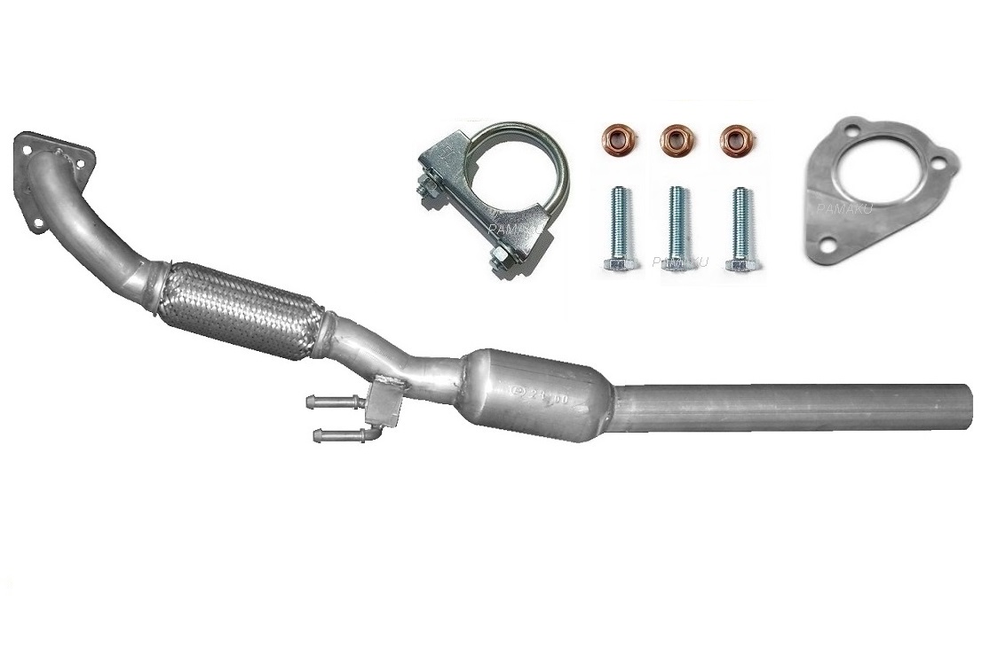 VW GOLF 4 IV 1 9 TDI RURA ZLACZE ELASTYCZNE SIATKA