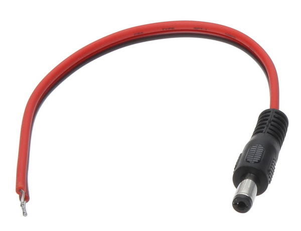 

Wtyk Zasilania WT-L/CU*P10 Opak. 10 Sztuk Abcv