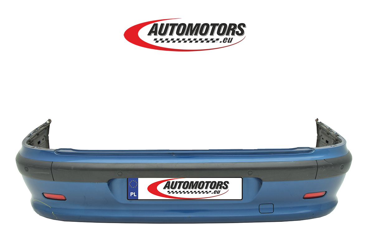 bumper rear rear part PEUGEOT 607 PDC