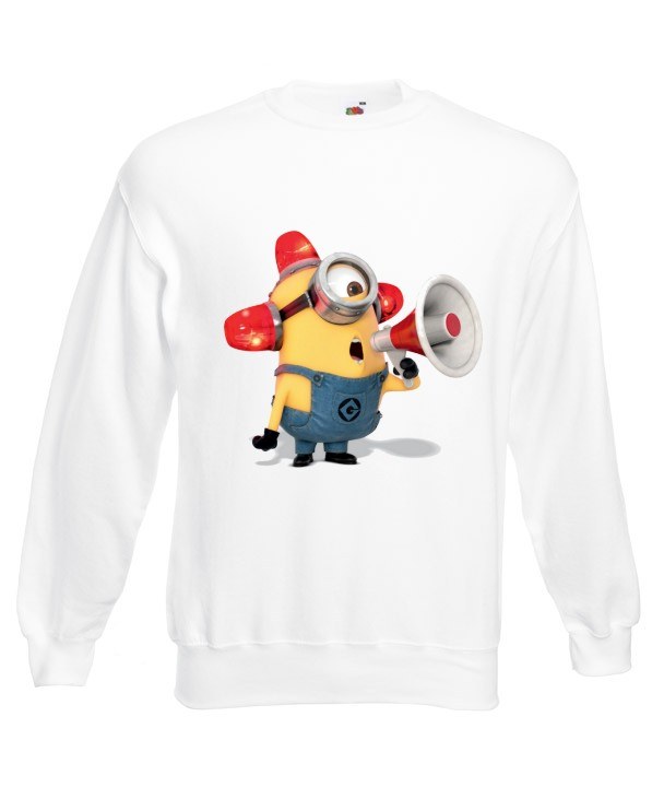 

Oversize Bluza Minionki Minions Wzory Prezent