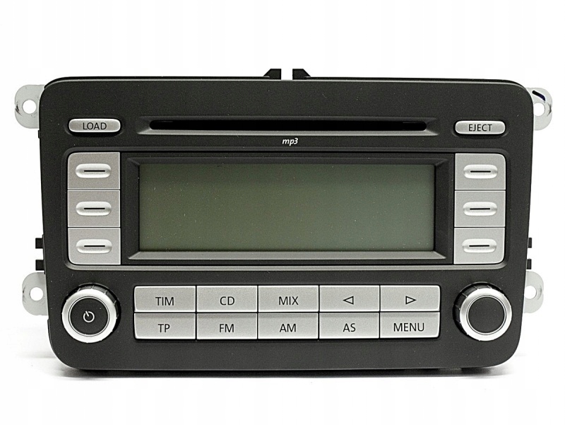 RADIO RCD500 MP3 GOLF V PASSAT B6 CADDY TOURAN EOS Marka VW