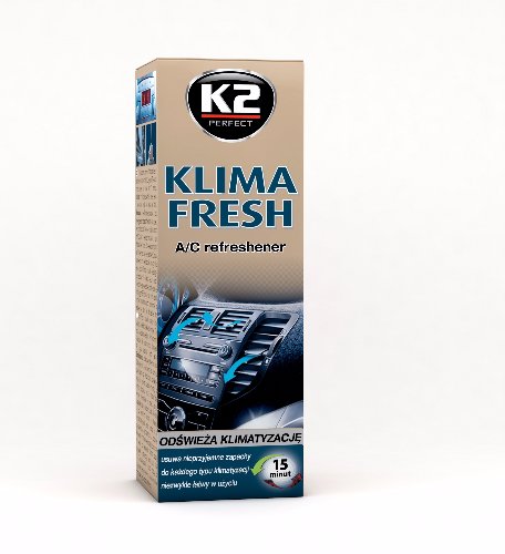 

K2 Klima Fresh środek do odświeżania klimatyzacji