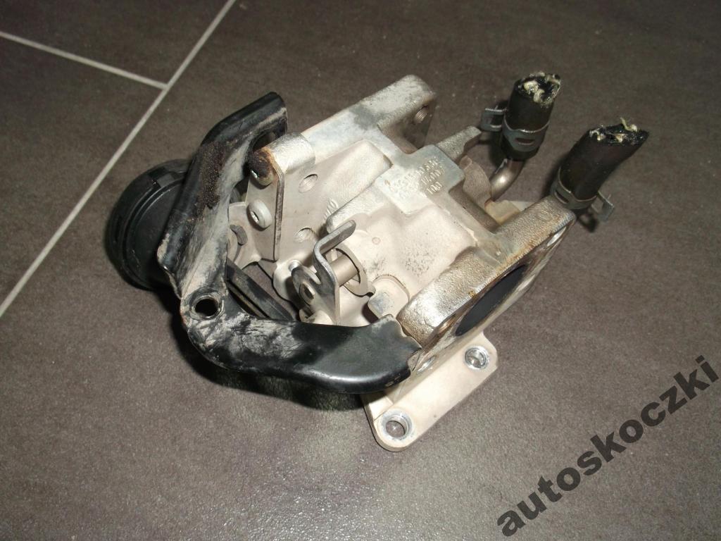 RECYKLULATOR SPALIN3g131063e VW GOLF 4 1.9 TDI