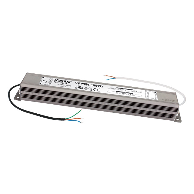 Treto Led 30W Led zdroj 30W DC2,5A(12V)IP66 KGO=0,03