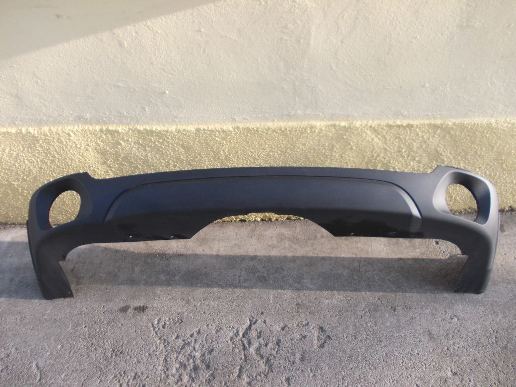 BMW X5 F15 Stoßstange hinten heck