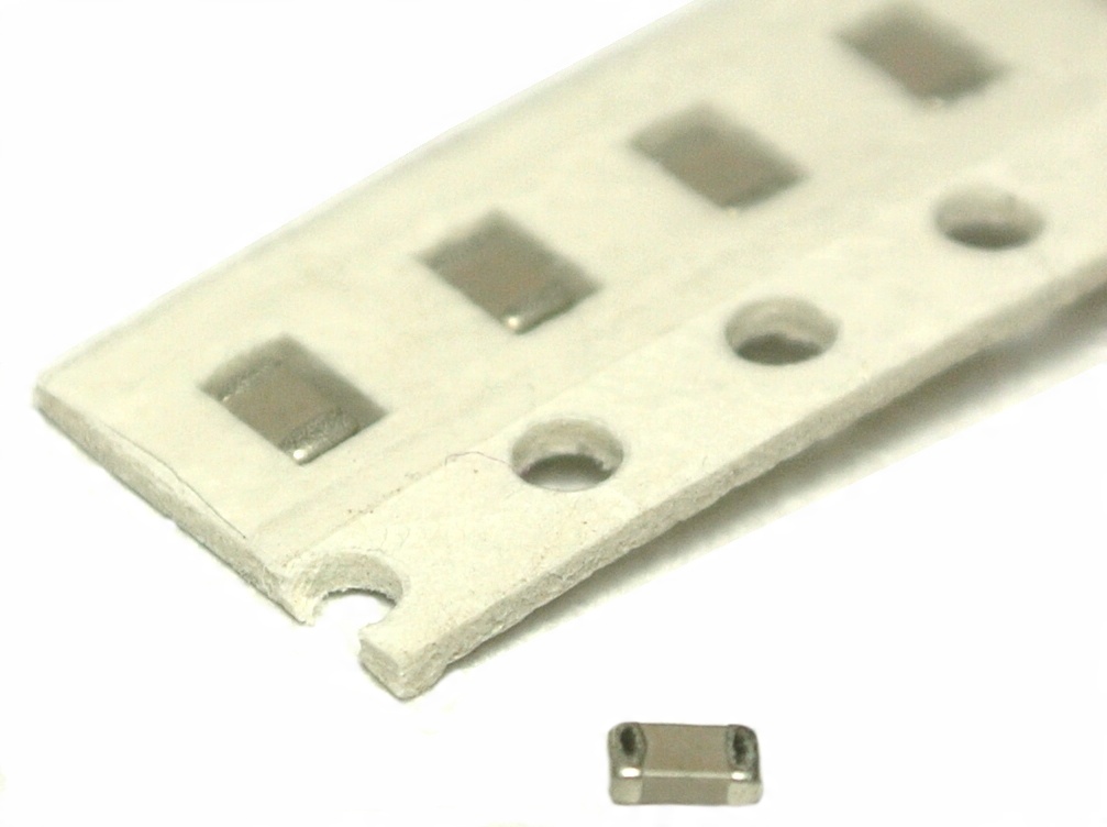 

2.2uF 10V Smd 0805 Yageo Kondensator [25szt] #C182