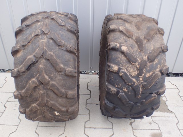 Opony Quad R12 Carlisle 26x8 12 Can Am 26x8R12 Diameter 12