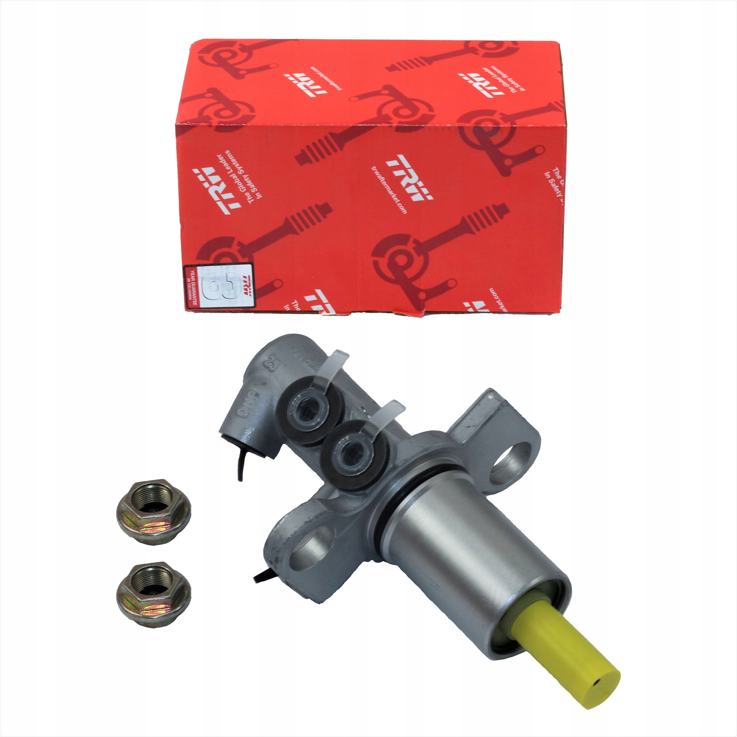 Головний гальмівний циліндр Skoda Superb і VW Passat B5 FL