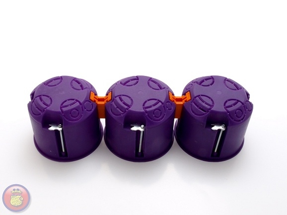 

Puszka do karton gipsu 3-krotna