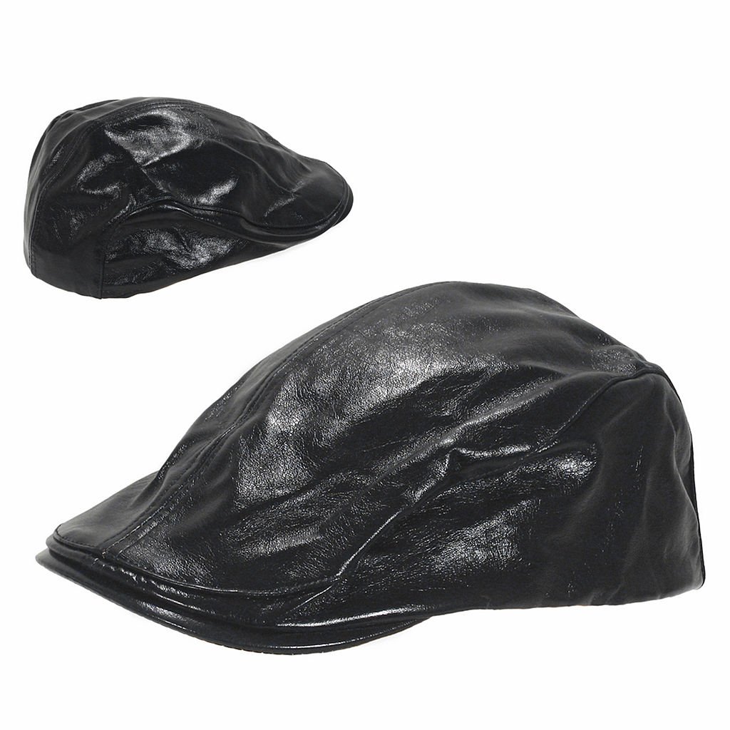 

Czapka Z Daszkiem Kaszkiet K34D Czarny