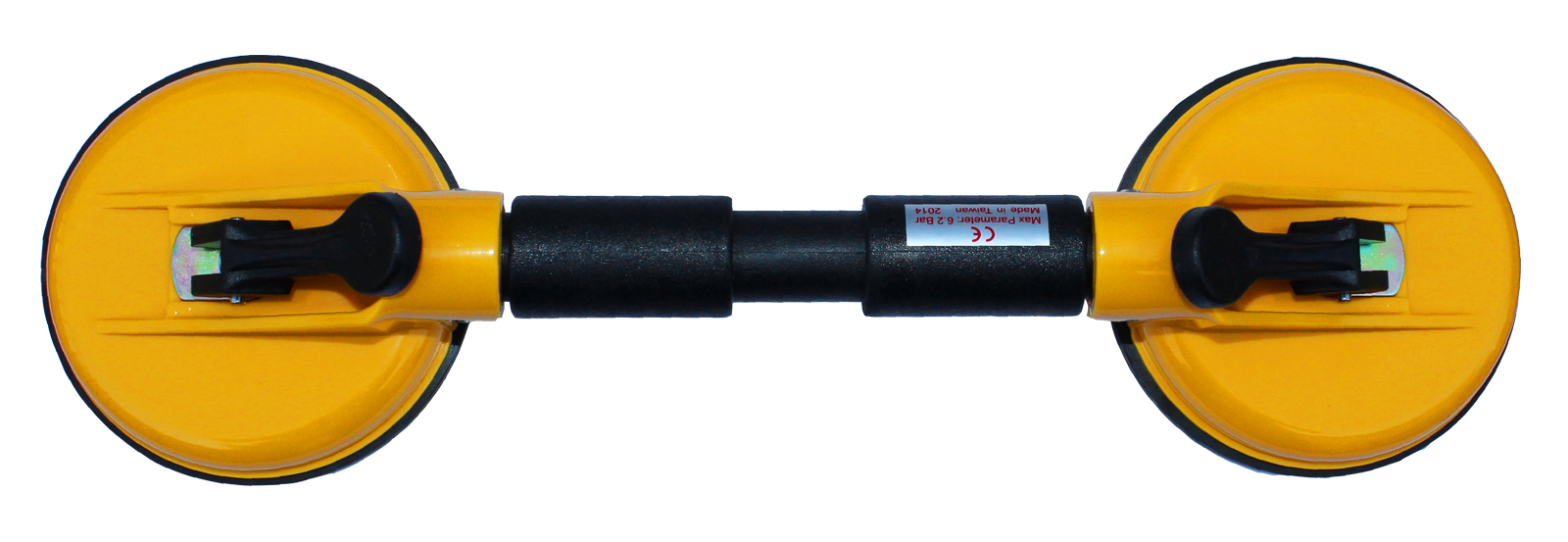 PRZYSSAWKA NOSIDLO DO SZYB UCHWYT PT 323A 80kg Weight with packaging 1 kg