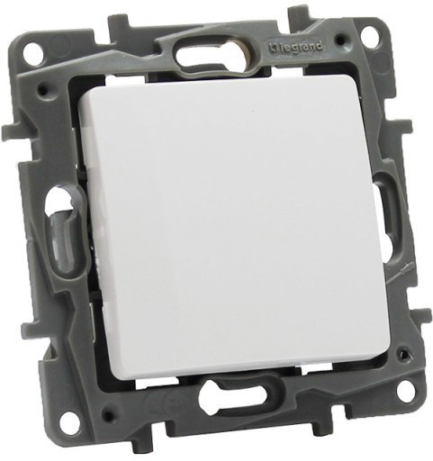 

Legrand Niloe Eco Włącznik Schodowy Kremowy 664620