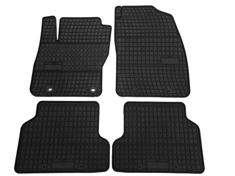 Килимки Призма резинові 1437 4 el.