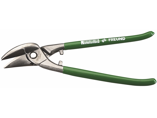 

Nożyce kombi Freund 260/40mm prawe do blach