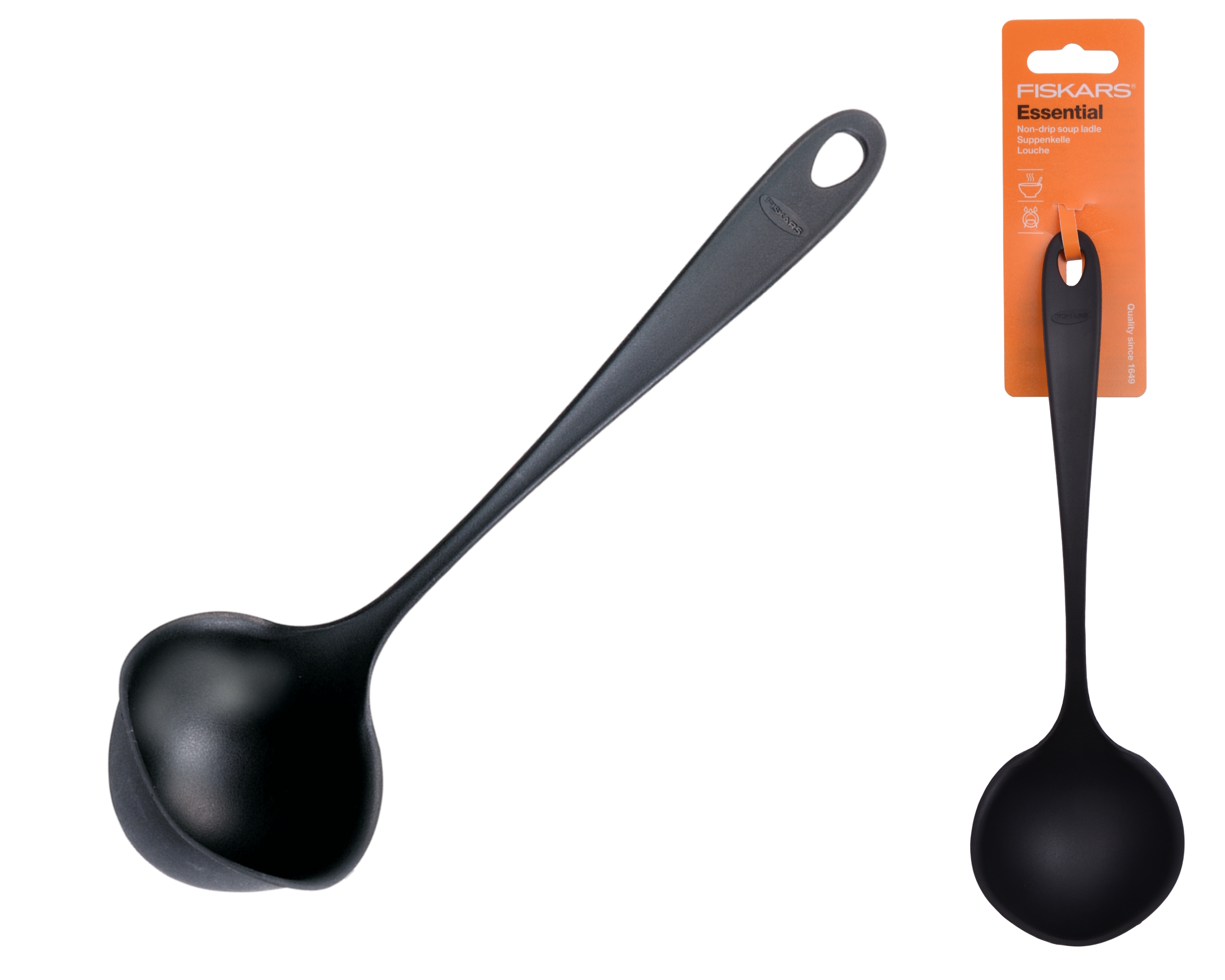 

Fiskars Chochla Kuchenna Wazowa Zup Sosów 1023806