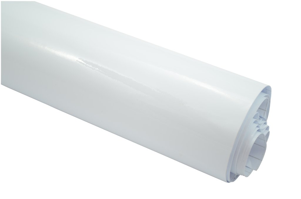 

Folia Biały Połysk Okleina Biała 50 x 152 cm