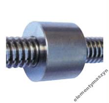 

Nakrętka trapezowa Tr 12x3 stal cylindryczna prawa