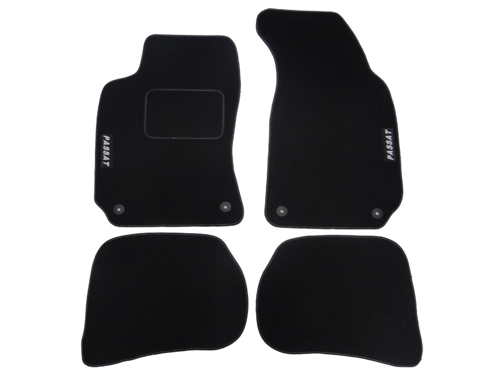 

Vw Passat B5 B5 Fl 2000-2005 Dywaniki Welurowe 8mm