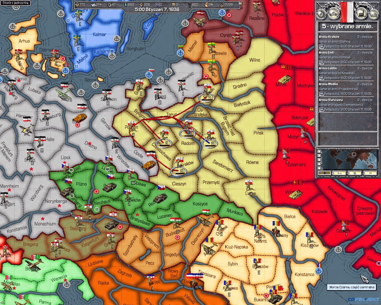 Европа Universalis Вторая Мировая война _ _ _ RU _ новый EAN 5907610722009