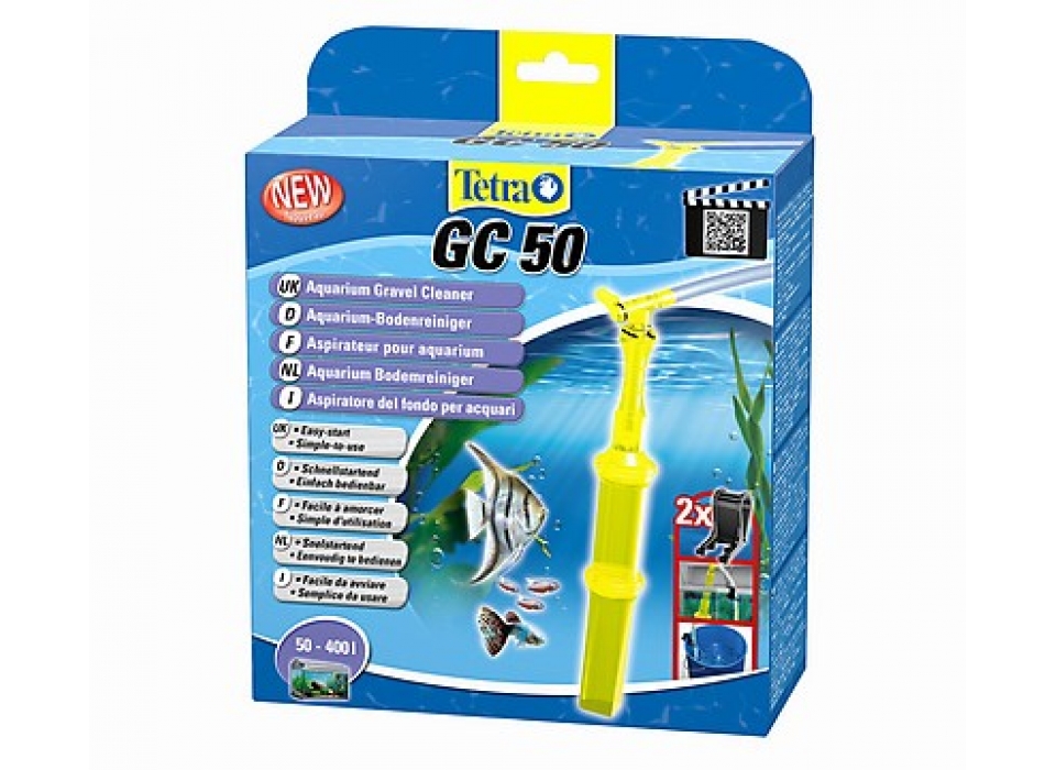 

Tetra Gc 50 Odmulacz Do Akwarium 50CM Cena