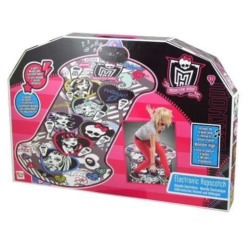 

Monster High Gra W Klasy od IMC Toys