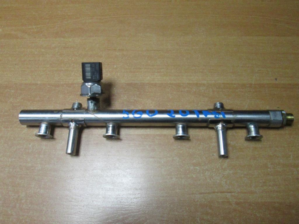 RAMPE INJECTION VW GOLF 7 5G0 2.0TSI