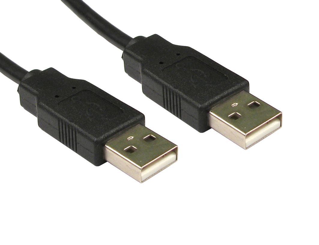 

Przewód Kabel Usb Am-am Męsko Męski 1.8m Am/am