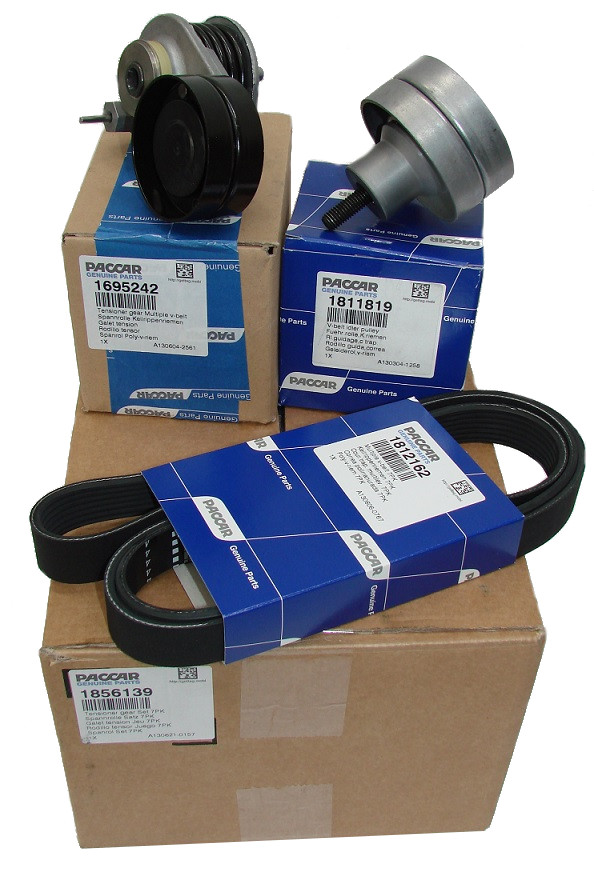 ZESTAW NAPINACZA NAPINACZ DAF XF 105 95 CF 85