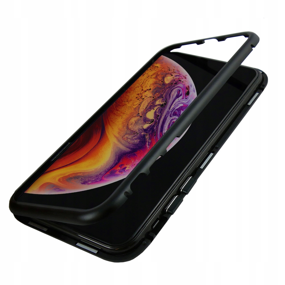 

Etui Erbord 360 Magnetic Metal Case do iPhone X/xs
