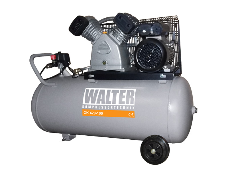 WALTER KOMPRESOR GK 420-2.2/100 230V