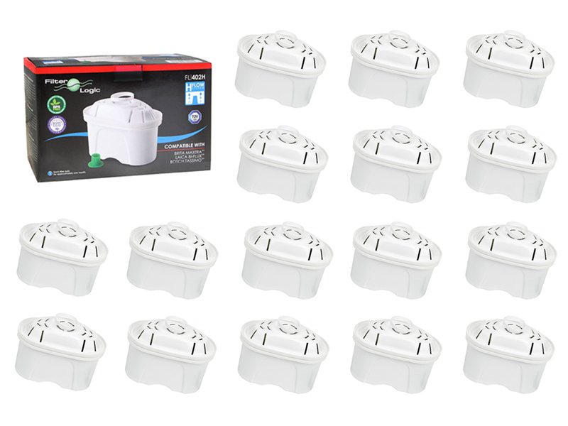 

Filtr do wody wkład Brita Maxtra Dafi 16szt wys24h