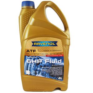 

Ravenol Atf 6HP Fluid 4L