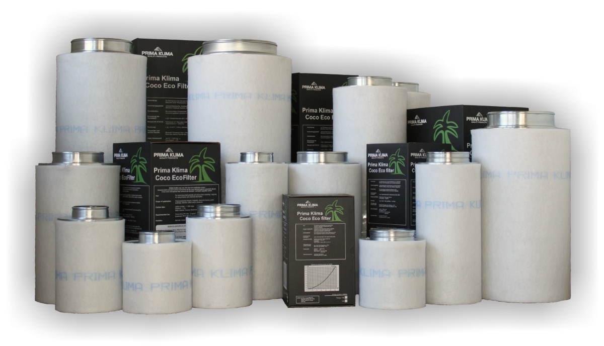

Filtr Węglowy Prima Klima Fi 125MM 360-480M3/H A4