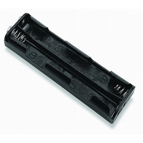 

Koszyk na baterie 4x R6 4x Aa ze złączem