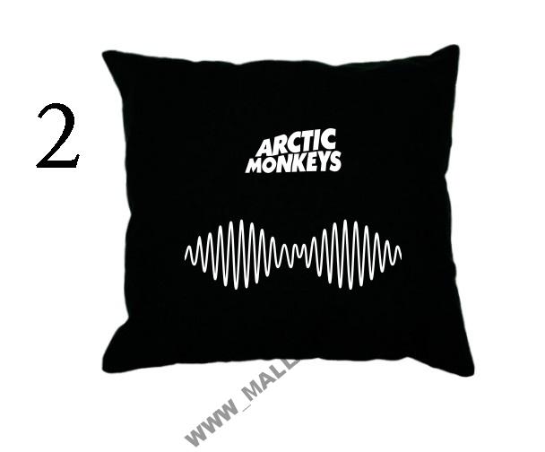 

Poduszka Dekoracyjna Arctic Monkeys