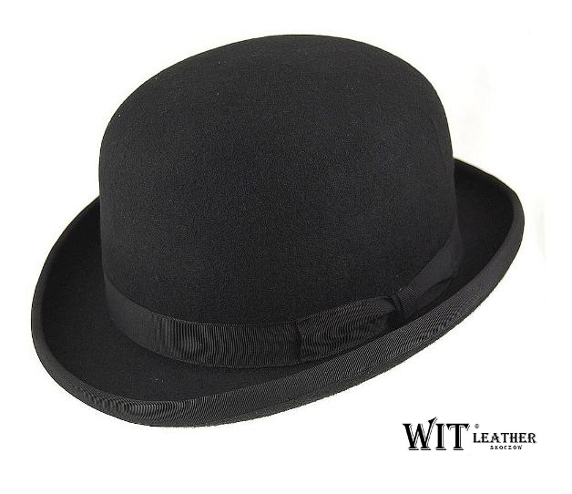 

Melonik Filcowy Męski Witleather Skoczów