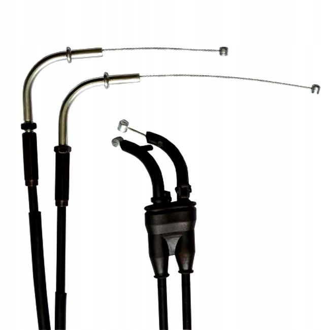 Plynová Linka Komplet Kawasaki ZX-9R 900 98-03 Nová