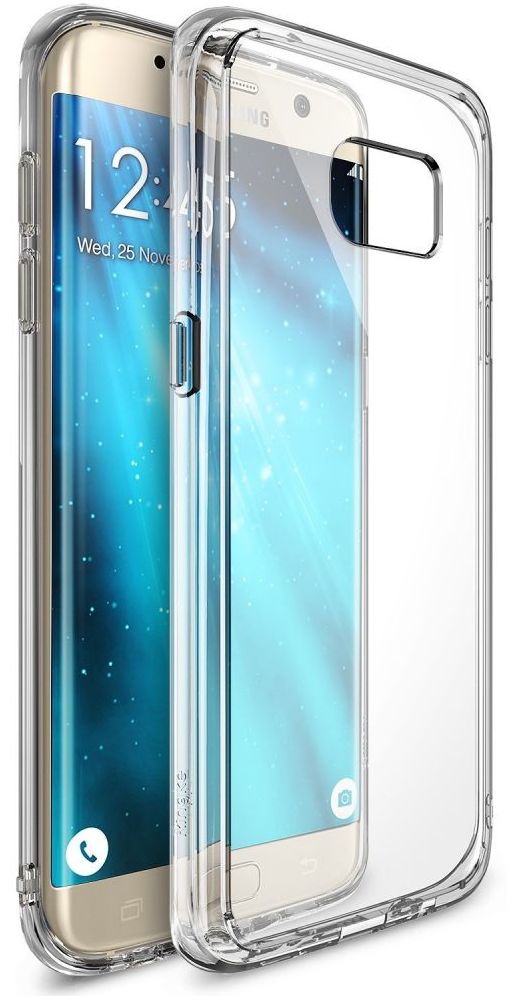 

Etui Macam Samsung Galaxy S7 Edge + Rysik