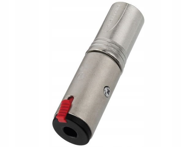 

Monacor NA-3MJ - Przejściówka Neutrik Xlr - 6.3 mm