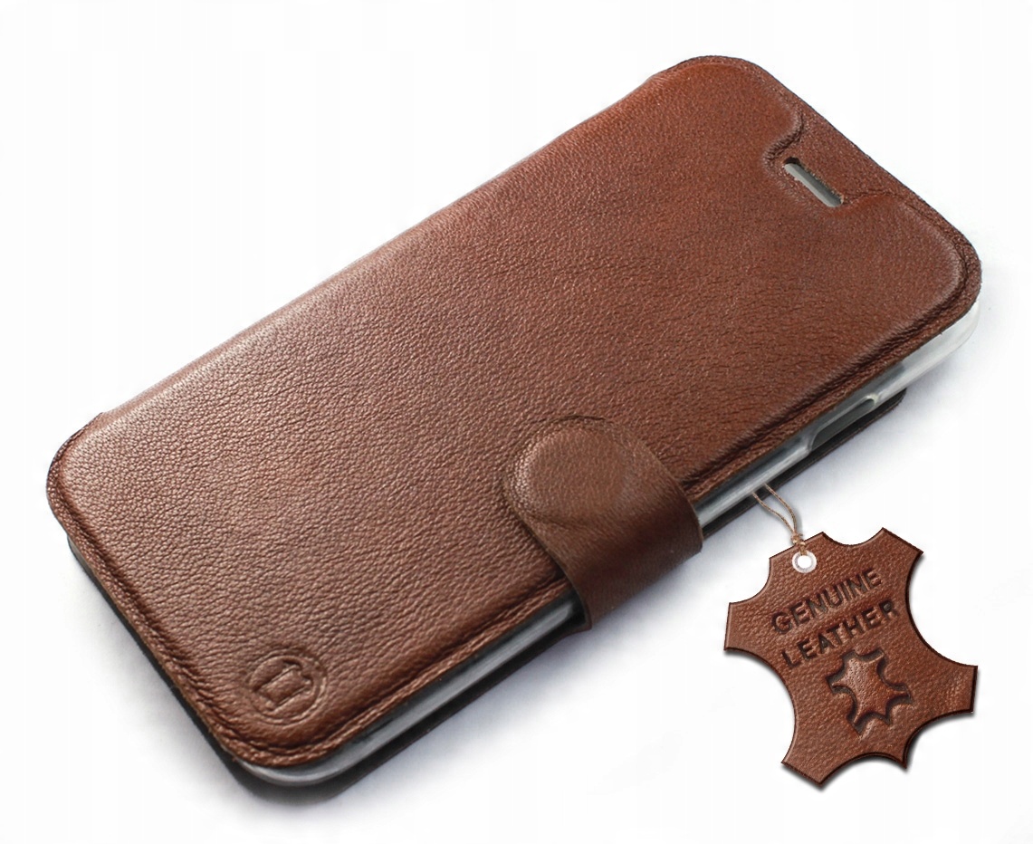 

Etui skóra naturalna Mobiwear do Xiaomi Mi 8 Lite