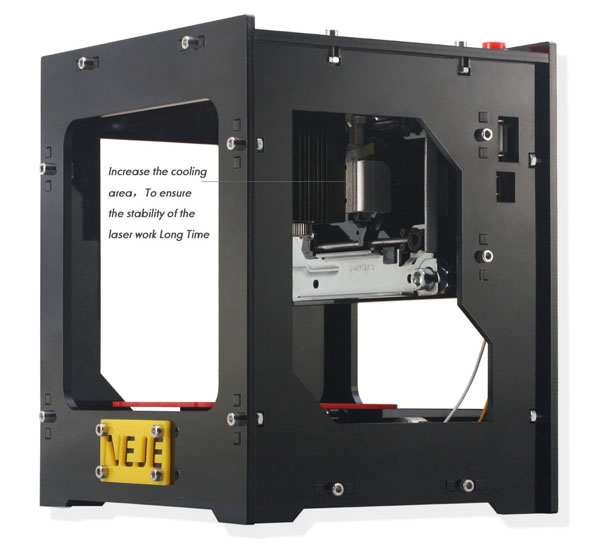 Grawer ploter laserowy wycinarka laserowa NEJE EAN (GTIN) 5903351247658