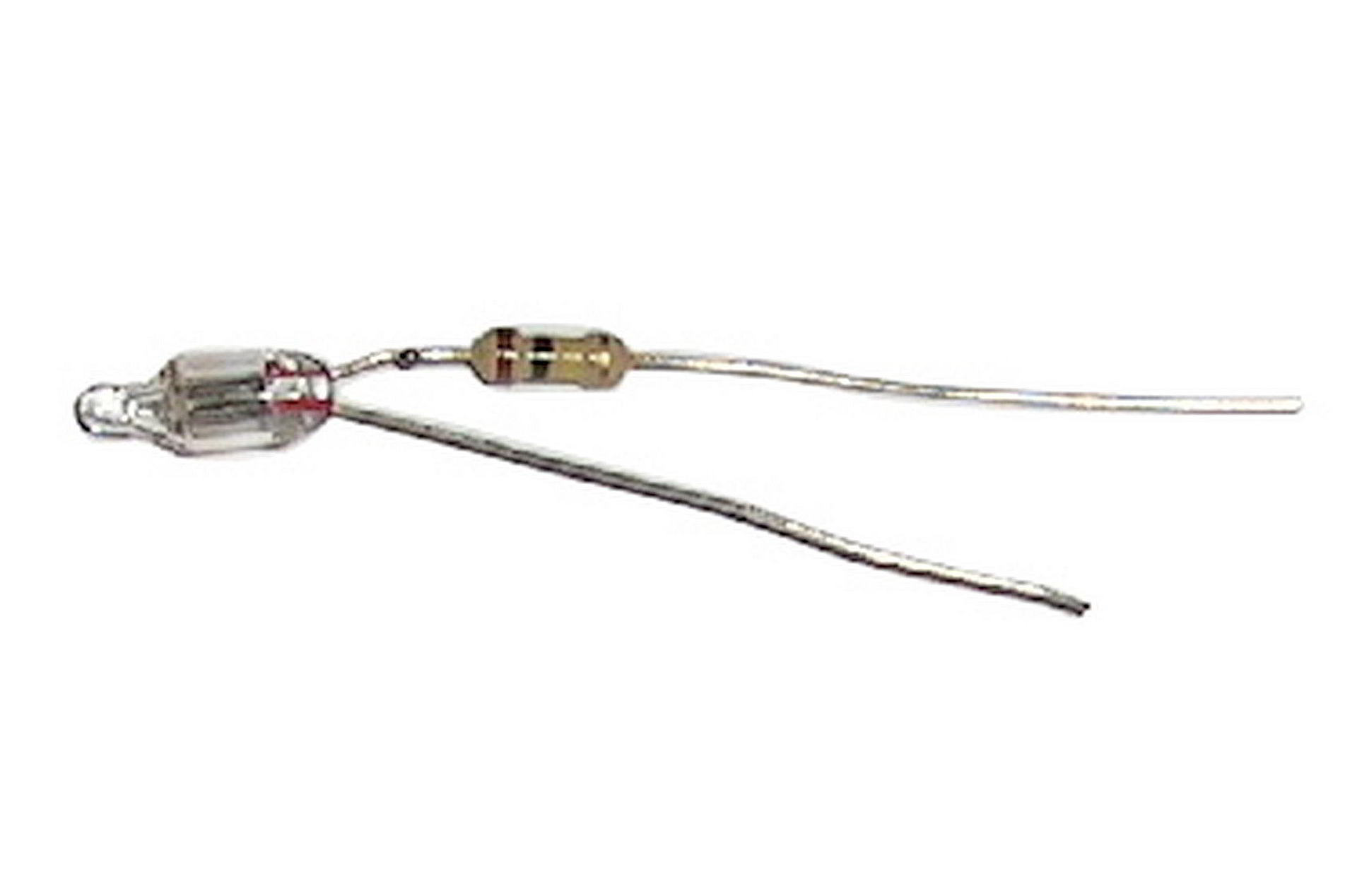 

żaróweczka neonówka 3,8x10mm 230VAC pom.+rez 5szt