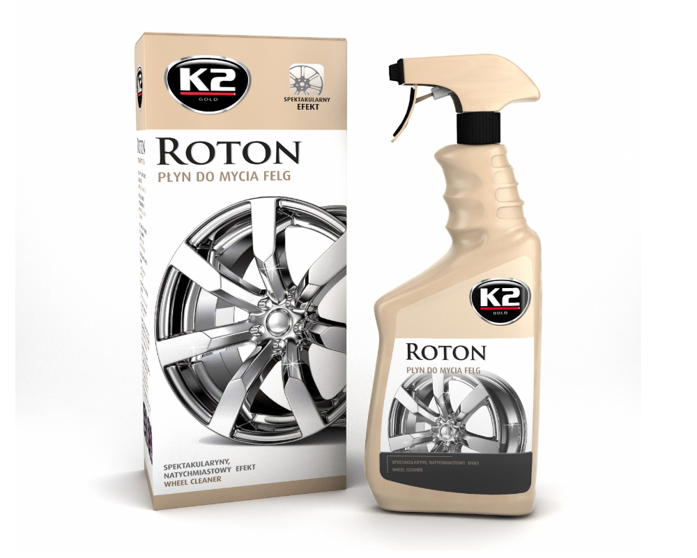 

K2 Roton 700 ml Do Felg Krwawiąca Felga Extra