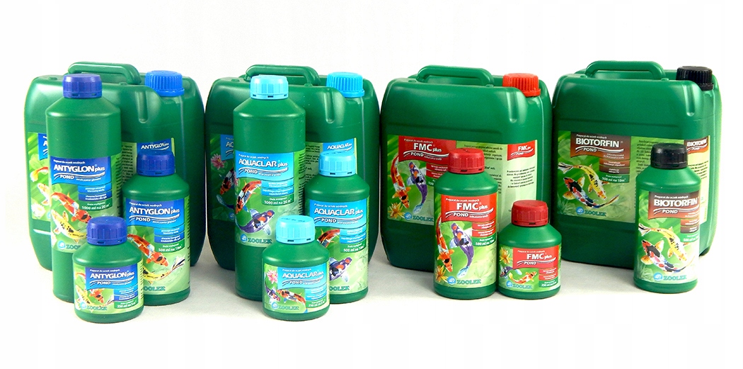 ZOOLEK FMC 250ML NA OSPĘ PLEŚNIAWKE CHOROBE OCZKO Marka Zoolek