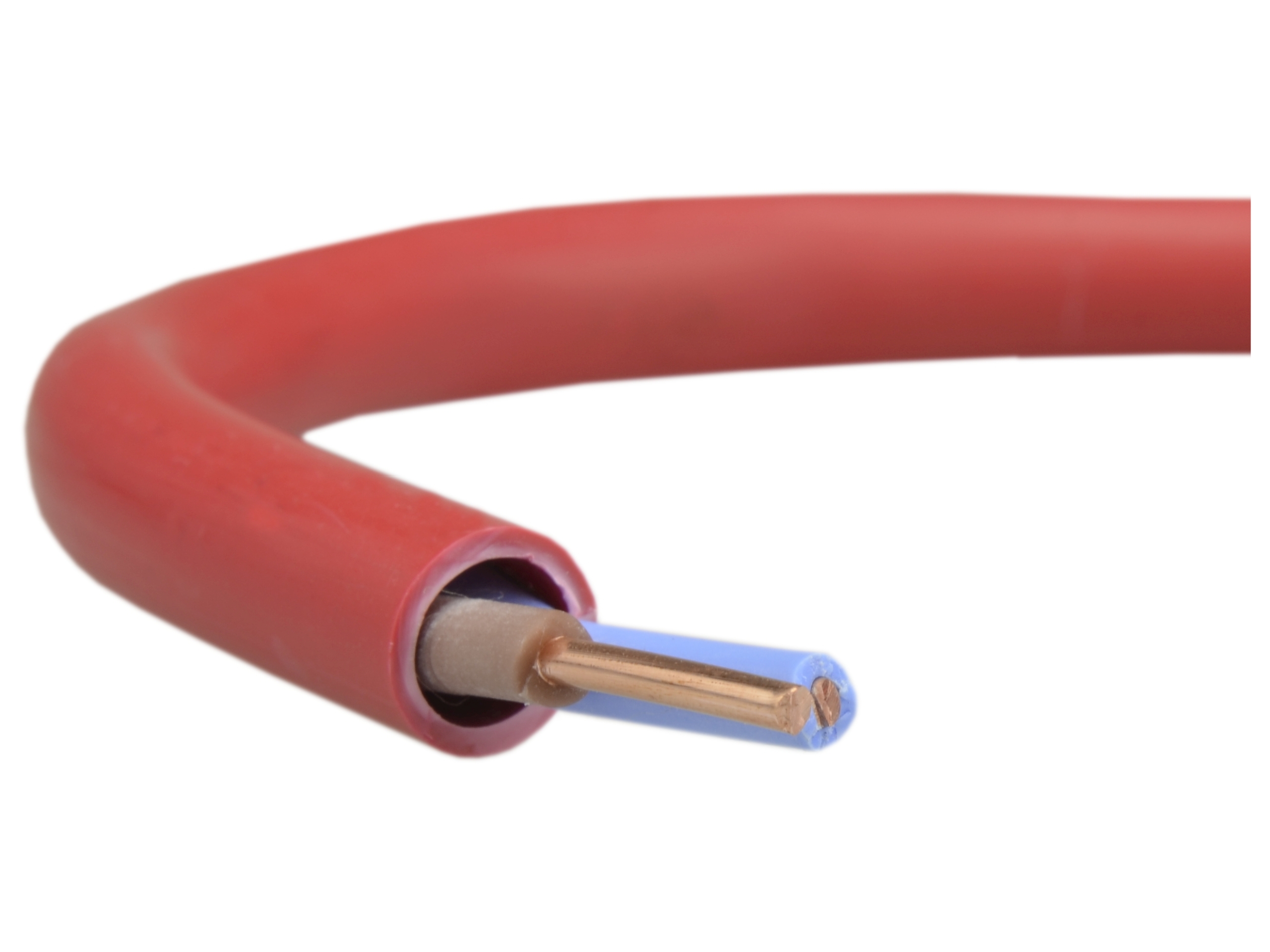 

Kabel przewód ppoż silikonowy HDGs drut PH90 2x1