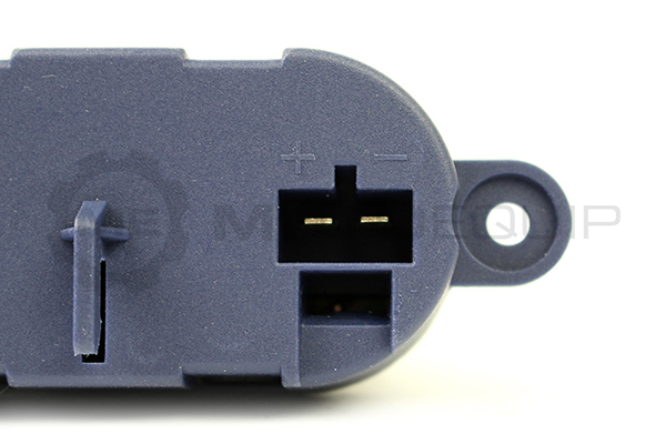 RENAULT LAGUNA II 2 REZYSTOR OPORNIK DMUCHAWY Part number 7701048766