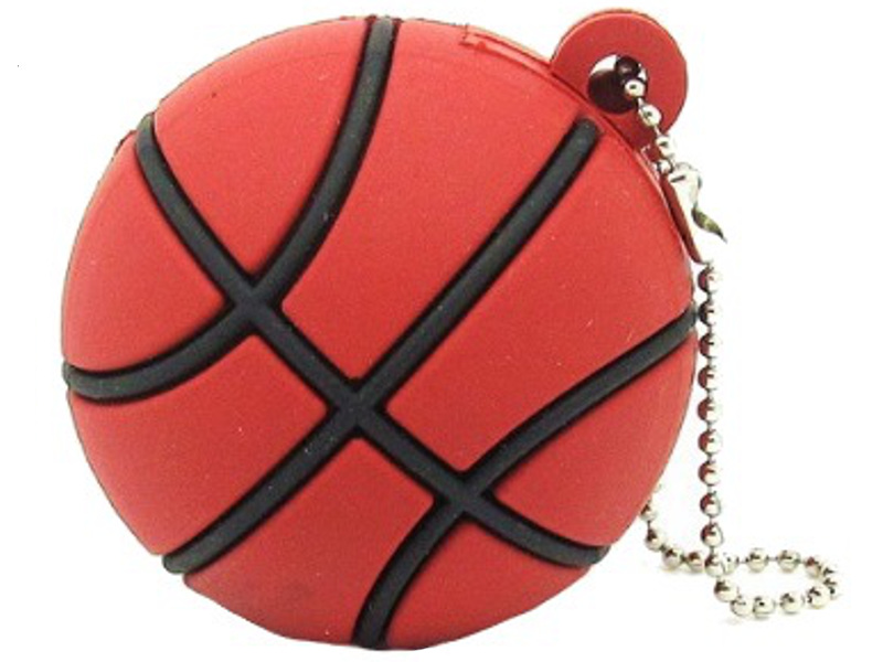 PENDRIVE 64 GB USB PIŁKA DO KOSZYKÓWKI BASKETBALL